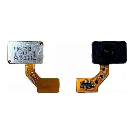 Flex Sensor Biométrico Digital Compatível Samsung A31 A315