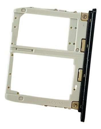 Gaveta Bandeja Chip Compatível  Com LG K12 Prime / K12 Max