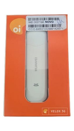 Lote 25 Unidades Modem Huawei 3g E1553 Oi Desbloqueado