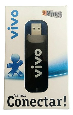 Modem 3g Huawei E3131 Com Entrada Antena Externa