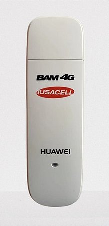 Modem 3g Huawei E353 Com Entrada Antena Externa