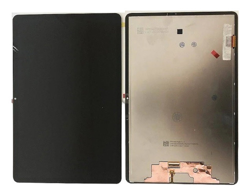 Tela Frontal Touch Compatível Samsung Tab S7 T870 T875 S/aro