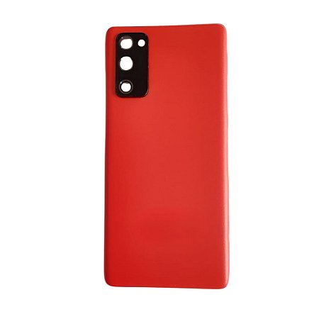 Tampa Traseira Compativel Samsung S20FE