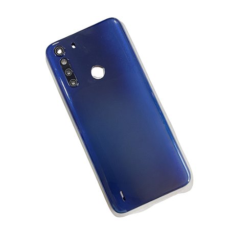 Tampa Traseira Compativel Motorola  One Fusion