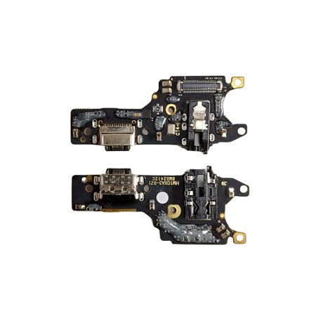 Conector De Carga Dock Compatível  Xiaomi Note 9 Com Ci
