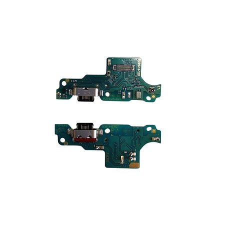 Conector De Carga Dock Compatível Moto G9/PLay Com Ci