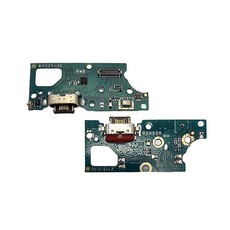 Conector De Carga Dock Motorola Moto G22 Xt2231 Com Ci