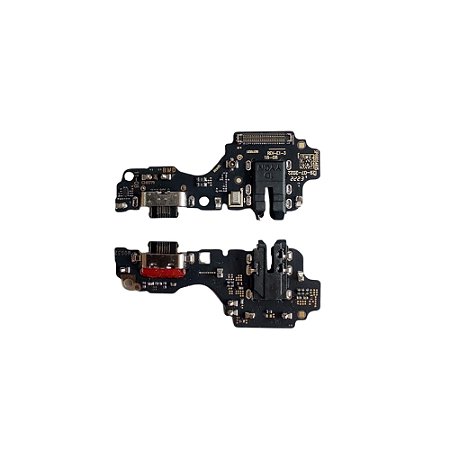 Conector De Carga Dock Compatível Moto G32  Com Ci