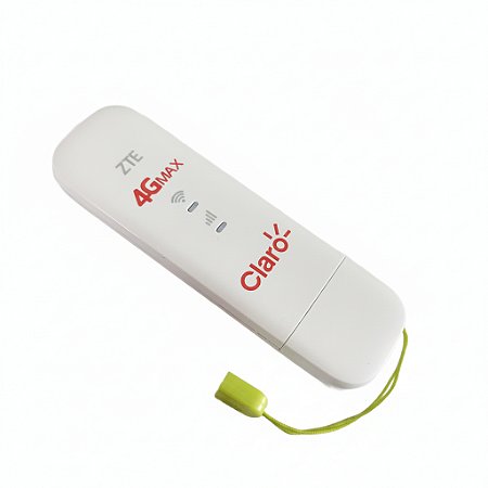 Modem 4g Wifi Zte Mf79s Desbloqueado Novo S/ Caixa
