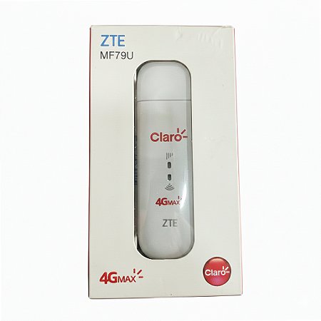 Modem 4G Wifi Roteador Zte Mf79u Desbloqueado Parede e Veicular Novo Lacrado