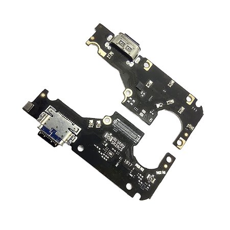 Conector Sub Paca Carga Dock Motorola One Hyper Xt2027 C/ci