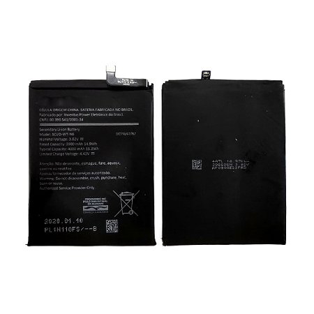 Bateria Compativel Samsung A10s A20s A11 A21 Modelo Scud-wn-n6 Original