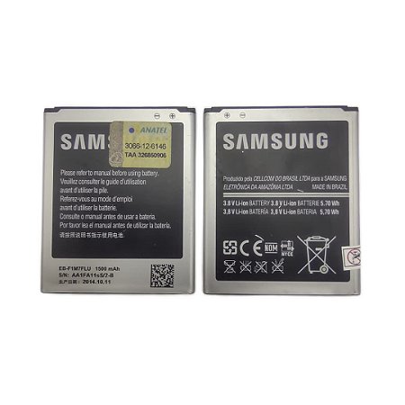 Bateria Samsung Galaxy Mini S3 (i8190, i8160, i8200) EB-F1M7FLU