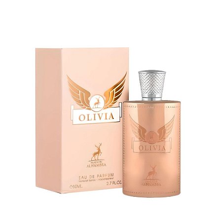 OLIVIA - MAISON ALHAMBRA 100ML