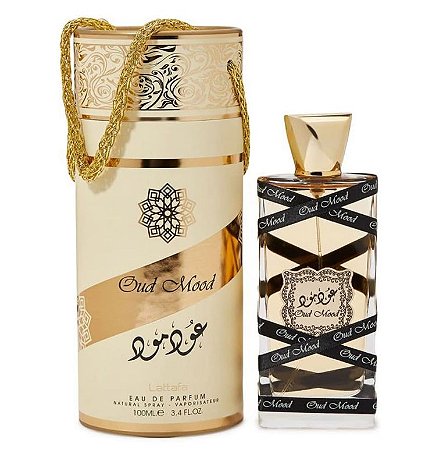 OUD MOOD - LATTAFA ( 100ML )