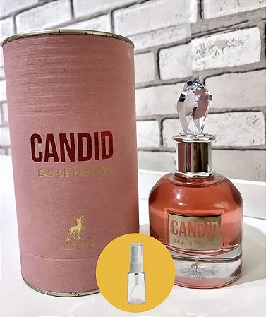 CANDID - MAISON ALHAMBRA ( DECANT 5ML )