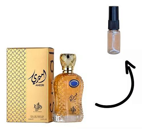AMEERI - AL WATANIAH ( DECANT 5ML )