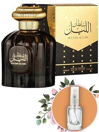 SULTAN AL LAIL - AL WATANIAH ( DECANT 5ML )