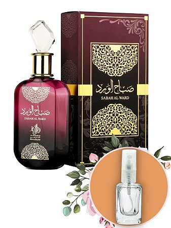 SABAH AL WARD - MAISON ALHAMBRA ( DECANT 5ML )