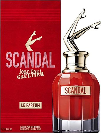 SCANDAL INTENSE LE PARFUM - JEAN PAUL GAULTIER 80ML
