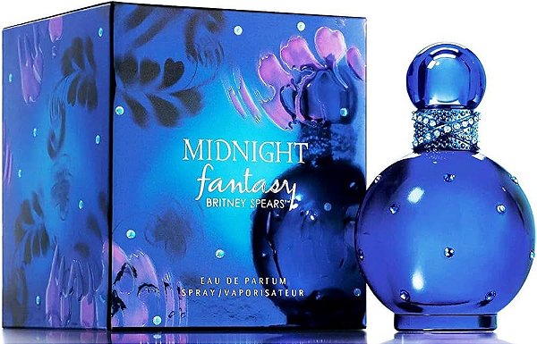 FANTASY MIDNIGHT - BRITENEY SPEARS 100ML