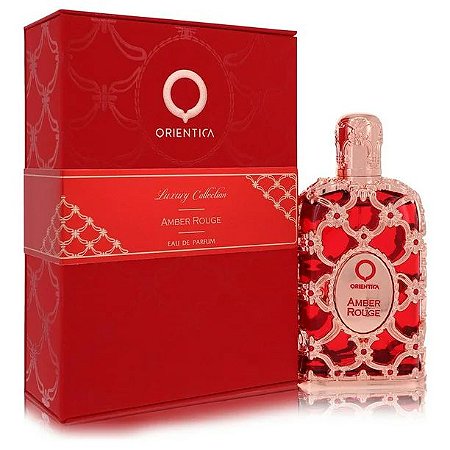 AMBER ROUGE - ORIENTICA 80ML