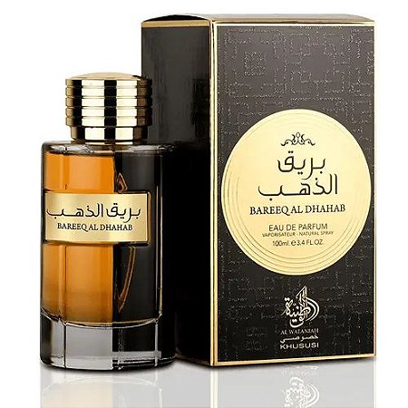 BAREEQ AL DAHAB - AL WATANIAH 100ML