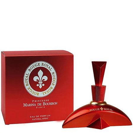 ROUGE ROYAL - MARINA DE BOURBOUN 100ML