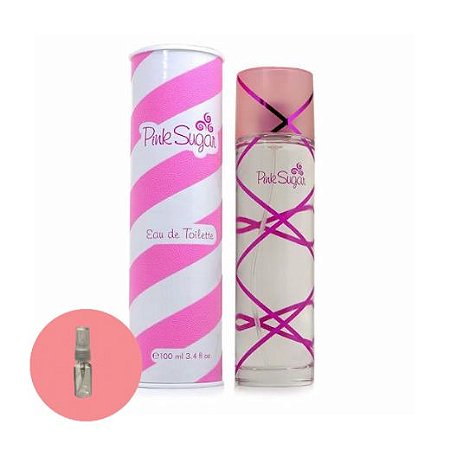 PINK SUGAR - EAU DE TOILETTE ( DECANT 5ML )
