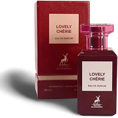 LOVELY CHÉRIE - MAISON ALHAMBRA (100 ML)