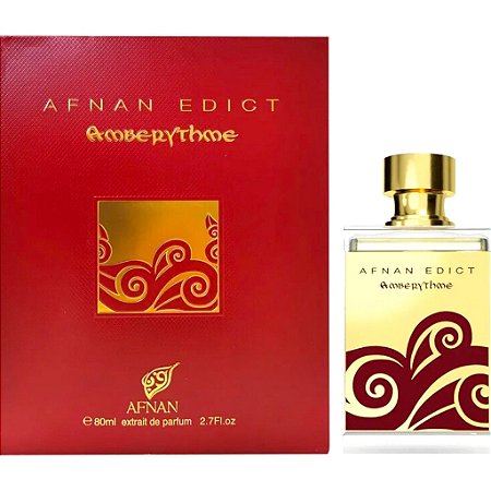 AMBERYTHME - AFNAN (100 ML)