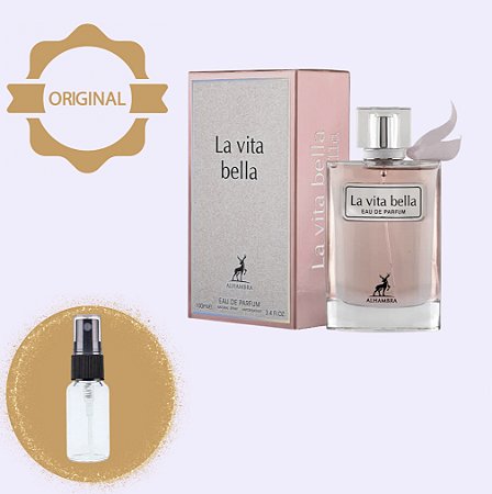 LA VITA BELLA - MAISON ALHAMBRA (DECANT 5 ML)