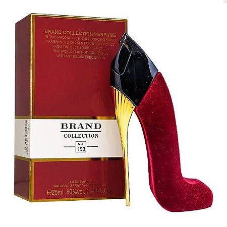 BRAND COLLECTION - 193 (25ML)
