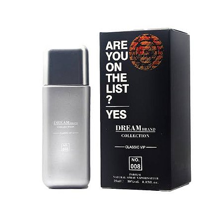 BRAND COLLECTION - 008 (25ML)