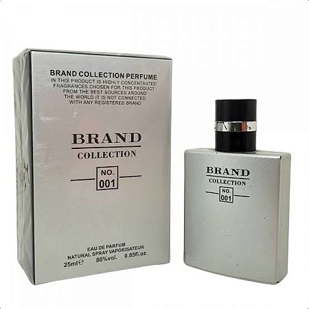 BRAND COLLECTION - 001 (25ML)