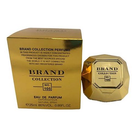 BRAND COLLECTION - 105 (25ML)