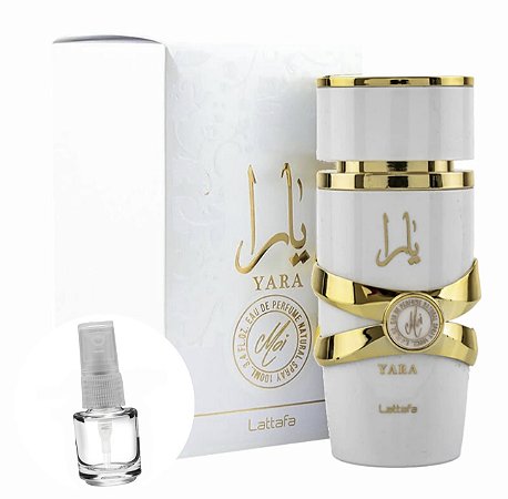 YARA MOI - LATTAFA ( DECANT 5ML )