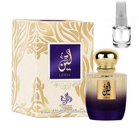 LEEN - AL WATANIAH ( DECANT 5ML )
