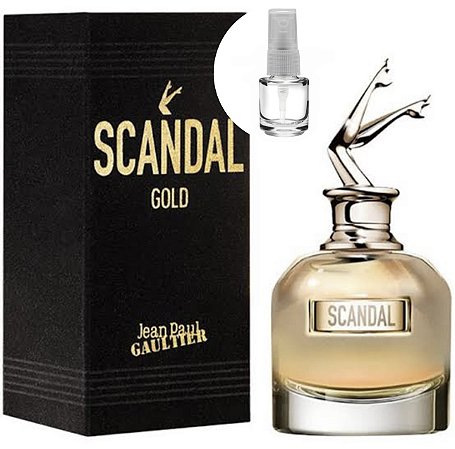 SCANDAL GOLD - JEAN PAUL GAULTIER ( DECANT 5ML )