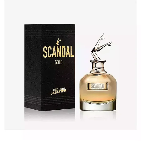SCANDAL GOLD - JEAN PAUL GAULTIER ( 80ML )