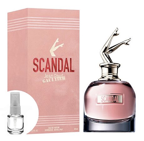 SCANDAL - JEAN PAUL GAULTIER - ( DECANT 5ML )