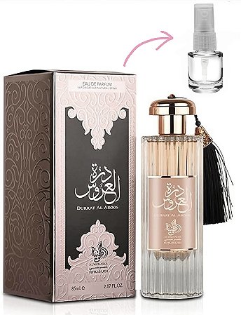 DURRAT AL AROOS - AL WATANIAH ( DECANT 5ML )