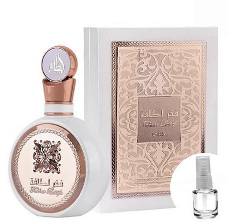 FAKHAR - LATTAFA ( DECANT 5ML )