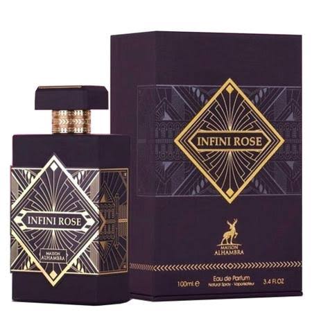 INFINI ROSE - MOISON ALHAMBRA ( 100ML )