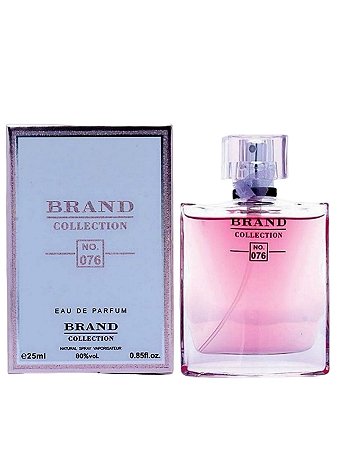 BRAND COLLECTION - 076 ( 25 ML )