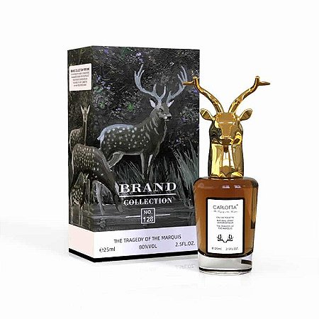 BRAND COLLECTION - 128 ( 25 ML )