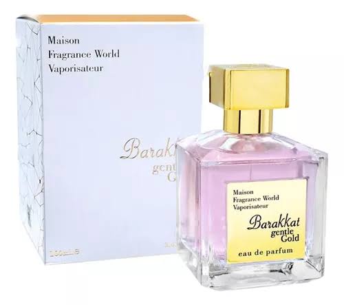 BARAKKAT GENTLE GOLD (100ML)