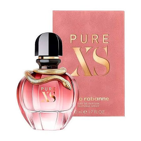 PURE XS - PACO RABANNE (100ml)
