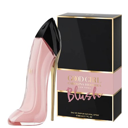GOOD GIRL BLUSH - CAROLINA HERRERA (80ML))