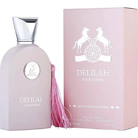 DELILAH POUR FEMME - MAISON ALHAMBRA (100ml)